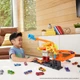 Игровой набор Hot Wheels City Атака кобры HTN81 (0194735195121) - изображение 4