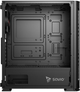 Корпус Savio Shadow X2 Case Mesh Black - зображення 7