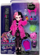 Lalka Monster High Piżama party Draculaura HKY66 (0194735110605) - obraz 1