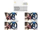 Проектор Everycom YG625 (mirroring version) White Full HD LED с WiFi с Bluetooth - изображение 3