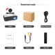 Проектор AAO YG650 (basic version) Black Full HD LED - зображення 8