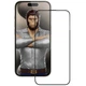 Захисне 3D скло Blueo Hot Bending для Apple iPhone 15 Pro (6.1") Чорний - зображення 7