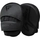 Лапы боксерские RDX T15 Noir Focus Pads (FPR-T15MB) Matte Black - изображение 1