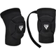 Наколінники спортивні RDX Hosiery Knee Foam K5 Black/White L (пара) - изображение 3