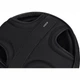 Боксерський шолом RDX T15 Noir Cheek Protector Matte Black (капа в комплекті) - зображення 4