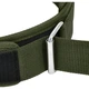 Пояс для важкої атлетики RDX RX5 Double Belt неопреновий Army Green S - зображення 8
