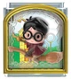 Колекційна фігурка Spin Master Wizarding World Чарівник 3.8 см (SM22033) - зображення 8
