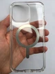 Чехол противоударный Speck Presidio Clear MagSafe для Iphone 14 Pro (6.1") прозрачный 150148-3080 - изображение 2