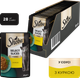 Вологий корм для котів Sheba Selection in Sauce з куркою в соусі 85 г (3065890096806) - изображение 1