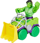 Zestaw do gry Hasbro Spidey i Super Kumple Hulk Truck (5010994192785) - obraz 3