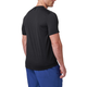 Футболка тактична потовідвідна 5.11 Tactical No Mercy PT-R Short Sleeve Top Black 2 M (82133-1112) - изображение 4