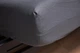 Простынь на резинке Moon&Star Sweat Gray Бязь Gold Люкс 100х200х25 см (MS-850000546) - изображение 1