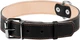 Нашийник для собак Collar подвійний (ширина 35 мм, довжина 48-63 см) Чорний (02791) 4820082491987 - изображение 3