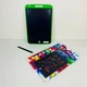 Детская игрушка LCD планшет для рисования 14х19 cм Зеленый (87166) - изображение 1