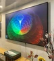Экран для проектора LedProjector Matte White (FFB), 92" - изображение 6