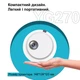 Проектор LedProjector YG270 (wifi version) White HD LED - зображення 10