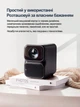 Проектор Xiaomi Wanbo TT Black Full HD LED с Bluetooth - изображение 14