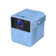 Проектор LedProjector P860 (Blue) Blue HD LED Android с Bluetooth - изображение 1