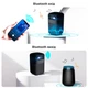 Проектор Alincoo S10 Black LED DLP 3D Android с Bluetooth с аккумулятором - изображение 4
