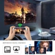 Проектор Everycom HQ9 (wifi version) White Full HD LED - изображение 4