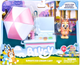 Фігурка Bluey Ice Сream Cart з аксесуарами (5713396901220) - зображення 1