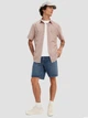 Шорты джинсовые мужские Levi's 468 Loose Shorts Picnic Friends Short A8461-0003 36 Синие (5401128913725) - изображение 3