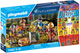 Набір фігурок Playmobil My Knights of Novelmore 45 предметів (4008789714879) - зображення 1