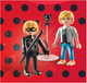 Набір фігурок Playmobil Miraculous Adrien & Cat Noir 11 предметів (4008789713377) - зображення 3