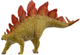 Figurka Schleich Dinosaurs Stegosaurus 10 cm (4059433732015) - obraz 1