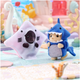 Набір фігурок Sylvanian Families Baby Duo Undersea Friends 2 шт (5054131056844) - зображення 5