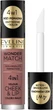 Жидкая помада-румяна 4 в 1 Eveline Wonder Match Velour 4 In 1 Cheek&lip №05 4.5 мл (5903416061915) - изображение 1