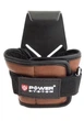 Гаки для тяги на зап'ястя Power System PS-3300 Hooks Brown XL - изображение 3
