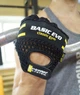 Рукавички для фітнесу Power System PS-2100 Basic EVO Black/Yellow Line L - изображение 11