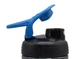 Шейкер спортивний (пляшка) BlenderBottle SportMixer 20oz/590ml Black/Cyan - изображение 5