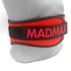 Пояс для важкої атлетики MadMax MFB-421 Simply the Best неопреновий Red M - изображение 12
