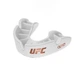 Капа боксерська OPRO Junior Bronze UFC Hologram White (art.002264002) - зображення 9