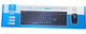 Клавиатура с мышью Keyboard KB-C019 в черном цвете с беспроводным подключением. - изображение 5