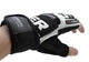 Рукавички для фітнесу Power System PS-2700 No Compromise Black/White XL - изображение 9