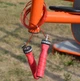Скакалка швидкісна на підшипниках PowerPlay 4208 Fitness Jump Rope Червона (3m.) - изображение 10