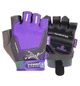 Перчатки для фітнесу Power System PS-2570 Woman's Power жіночі Purple XS - зображення 10