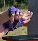 Перчатки для фітнесу Power System PS-2570 Woman's Power жіночі Purple XS - зображення 12