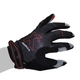 Перчатки для фітнесу MadMax MXG-103 X Gloves Black/Grey L - зображення 10