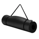 Килимок для йоги та фітнесу Power System PS-4017 NBR Fitness Yoga Mat Plus Black (180х61х1) - изображение 10