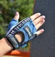 Рукавички для фітнесу Power System PS-2200 Workout Blue L - изображение 9