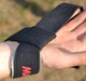 Лямки для тяги MadMax MFA-267 PWR Straps Black/Grey/Red - изображение 11