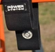 Тканева гумка для фітнесу та спорту Power System PS-4093 Booty Band LVL 3 Black/Grey (d_94 см. навантаження 6-12кг.) - изображение 11