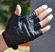 Рукавички для фітнесу MadMax MFG-251 Rainbow Turquoise M - изображение 11