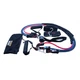 Набір трубчастих еспандерів Power System PS-4098 Ultimate Set Expander 3шт. (до 50кг.) - изображение 2