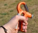 Еспандер кистьовий Power System PS-4021 з регульованим навантаженням 10-40 кг. Power Hand Grip Orange - зображення 13