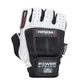 Рукавички для фітнесу Power System PS-2300 Fitness Black/White XL - изображение 9